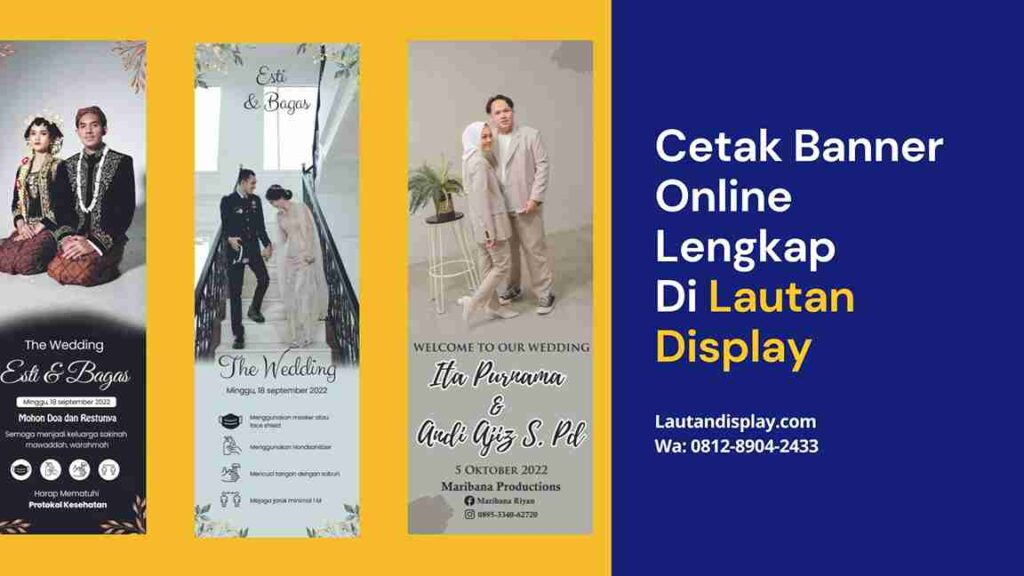 Ukuran Cetak Banner Di Photoshop - Lautan Display